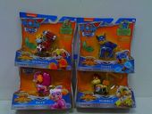 SPIN Psi Patrol figurki akcji Bohaterowie 6052293