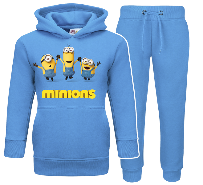 Dres Dziecięcy Minionki zdjęcie 1