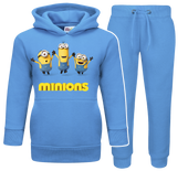 Dres Dziecięcy Minionki