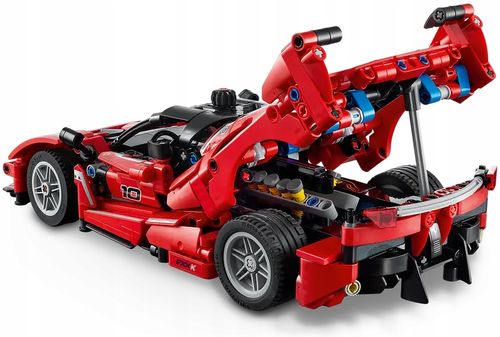 42212 - LEGO Technic - Ferrari FXX K na Arena.pl