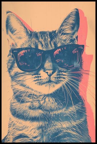 Plakat 61x91,5cm Trendsetter na Arena.pl