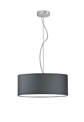 Lampa wisząca walec HAJFA fi - 40 cm E27 na Arena.pl