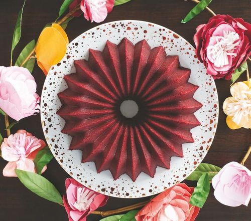 Forma do ciasta BRILLIANCE Nordic Ware na Arena.pl