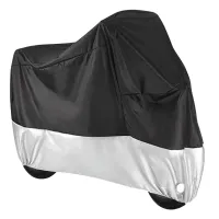 Pokrowiec na rower motor wodoodporny 240x130 z klamrą ściągacz osłona