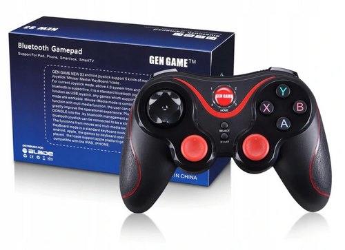 Joystik Gamepad bezprzewodowy do smartfona Android ,iOS na Arena.pl