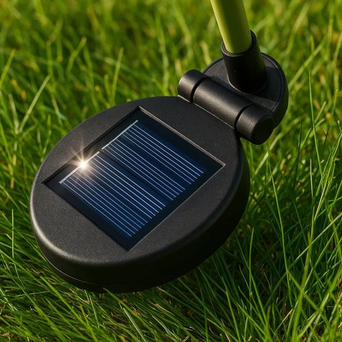 Lampa Solarna Róża Gardlov 25282 na Arena.pl
