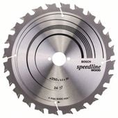 piła tarczowa t speedline wood 250*3.2*30/z24 - b 2608640680