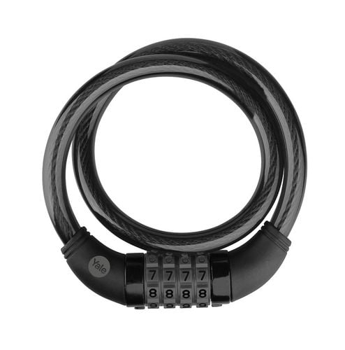 blokada rowerowa szyfrowa yale - mp bl yecc12 na Arena.pl