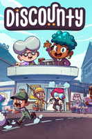 Discounty (PC) Klucz Steam Kod Bez VPN 24/7