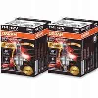 Osram żarówka H4 Night Breaker Laser +200% +150m
