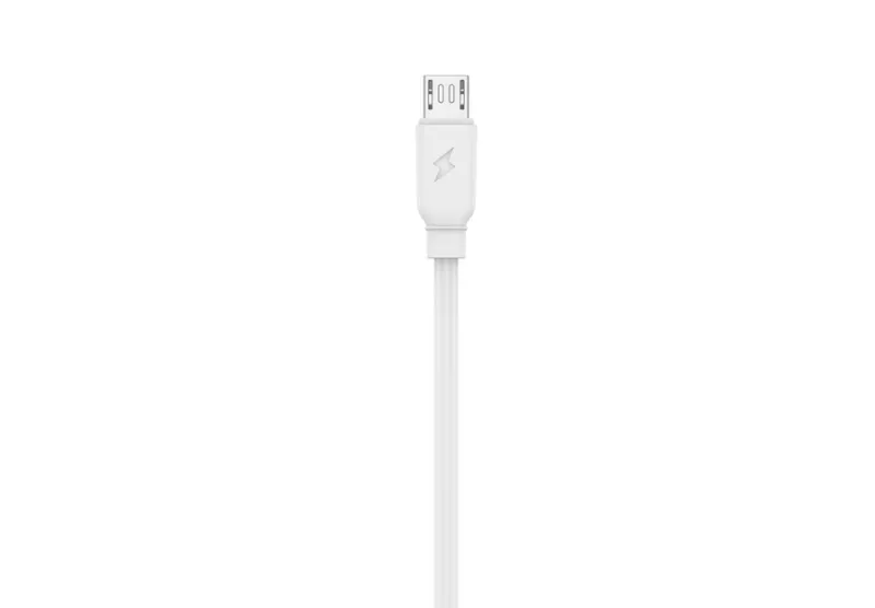 jellico kabel b15 micro 3.1a 1m biały zdjęcie 6