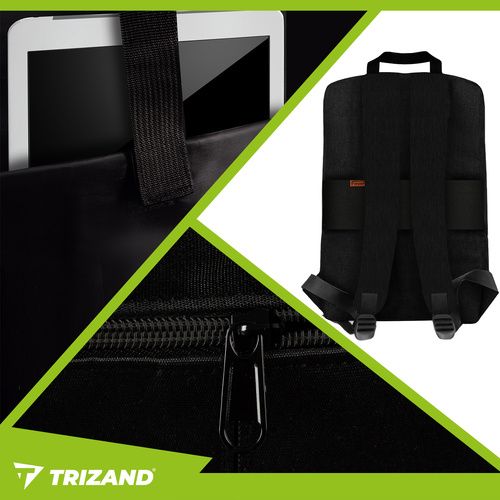 Plecak- Torba Podróżna Trizand 26895 zdjęcie 3