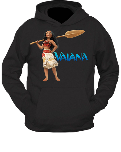 Bluza z kapturem Vaiana na Arena.pl