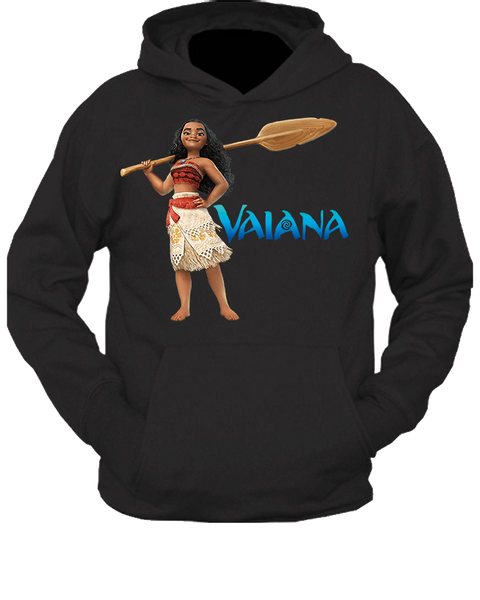 Bluza z kapturem Vaiana zdjęcie 3