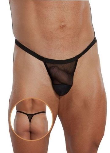 Stringi męskie siateczkowe SoftLine 4477 S-L (uniwersalny) na Arena.pl