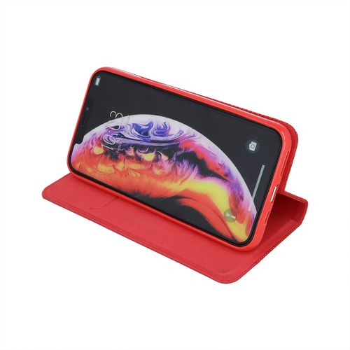 Pokrowiec Smart Senso do XIAOMI Redmi Note 7 czerwony na Arena.pl