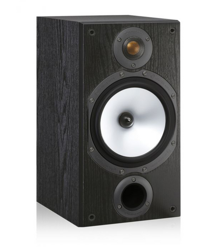 Monitor Audio Reference MR2 Kolumny podstawkowe Kolor - Walnut na Arena.pl