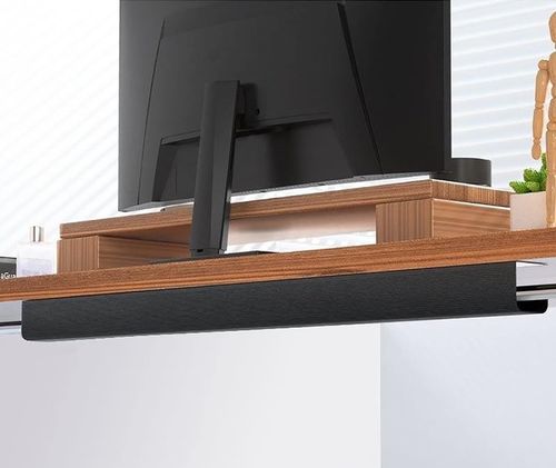 ORGANIZER UCHWYT MASKOWNICA LISTWA DO KABLI PRZEWODÓW POD BIURKO BLAT 40 CM na Arena.pl