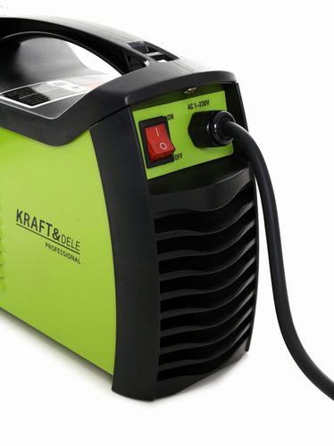 Spawarka inwertorowa 300A LCD KD1854 na Arena.pl