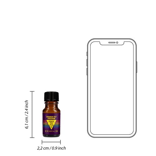 spanish fly   free to fly   10 ml na Arena.pl