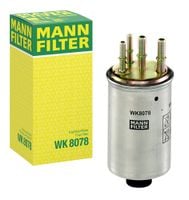 FILTR PALIWA MANN-FILTER