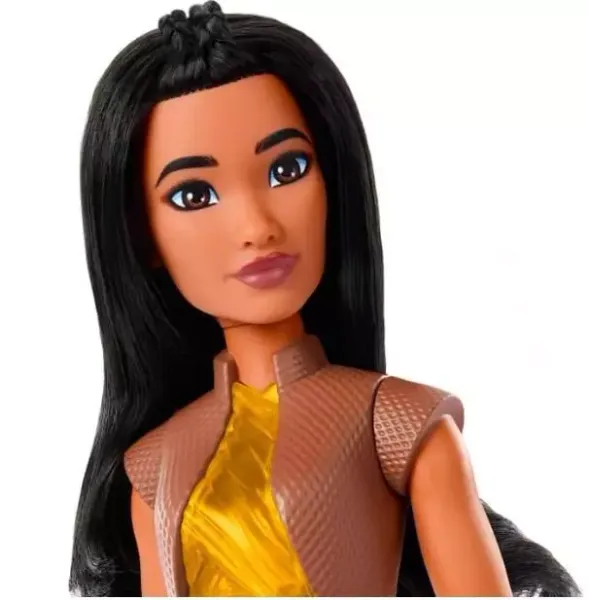 Barbie. HLX22 Disney Princess, Raya zdjęcie 3