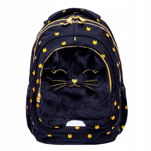Plecak ASTRABAG FLUFFY KITTY BLACK AB330 2584 na Arena.pl