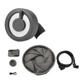 prysznic turystyczny ecoflow shower kit