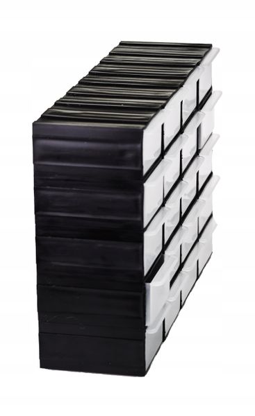 20 szt. Pojemnik szufladki organizer warsztatowy zdjęcie 12