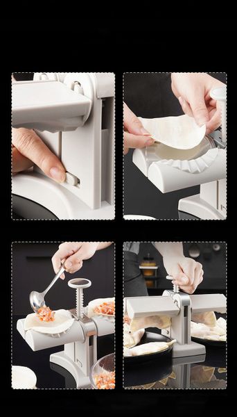 MASZYNKA DO Lepienia PIEROGÓW PODWÓJNA Ekspresowa zdjęcie 6