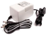 Tomanek zasilacz wolnostojący TMK1000-9D 9V DC 1000mA white