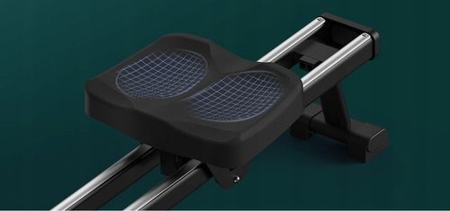 MERACH Q1S 2024 wioślarz magnetyczny 16 poziomów oporu 160 kg nowy na Arena.pl