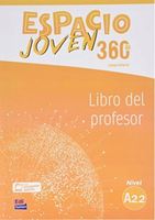Espacio joven 360 A2.2 przewodnik metodyczny
