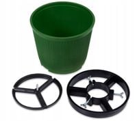 Stojak choinkowy ECO donica 10l