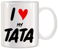 KUBEK Z NADRUKIEM ŚMIESZNY PREZENT DLA TATY URODZINY IMIENINY DZIEŃ OJCA