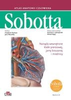 Atlas anatomii człowieka Sobotta Łacińskie