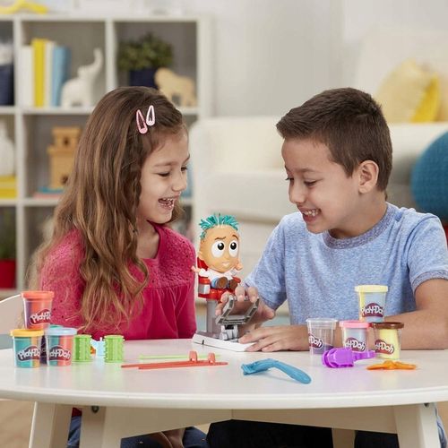 HASBRO PLAY DOH SZALONY FRYZJER CIASTOLINA F1260 na Arena.pl