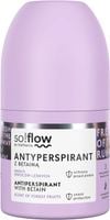 SO!FLOW BY VIS PLANTIS ANTYPERSPIRANT W KULCE DLA KOBIET 50 ML