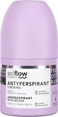 SO!FLOW BY VIS PLANTIS ANTYPERSPIRANT W KULCE DLA KOBIET 50 ML