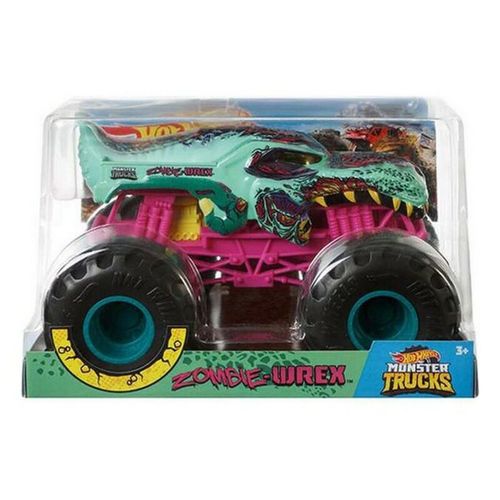 Samochód Monster Jam Mattel 1:24 na Arena.pl