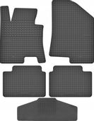 Dywaniki dedykowane do Kia Ceed II TUNEL