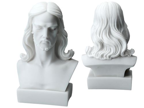 Popiersie Jezusa z Nazaretu na Arena.pl