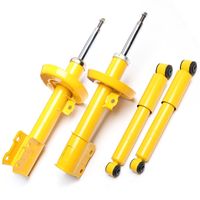 Amortyzatory Sportowe OPEL ASTRA 2 G / ZAFIRA