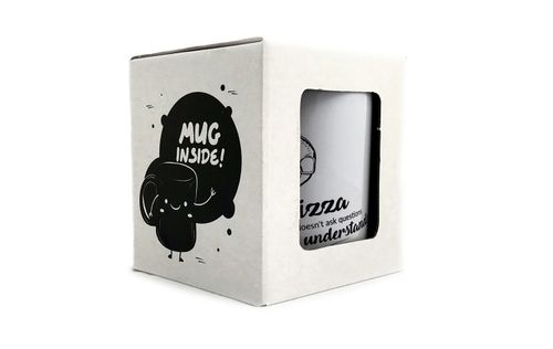 Kubek Pizza rozumie ENG na Arena.pl