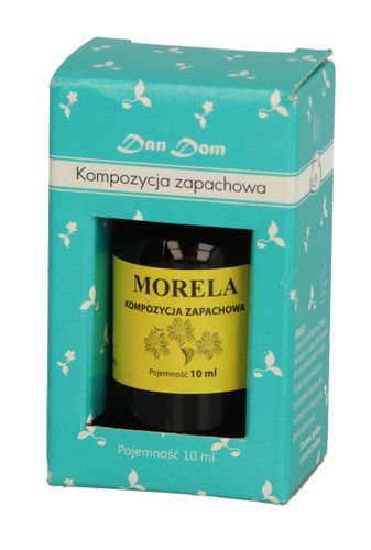 KOMPOZYCJA ZAPACHOWA MORELA 10 ML na Arena.pl