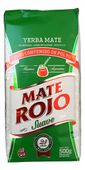 Yerba Mate Rojo Suave 500g - Argentyńska Delikatna