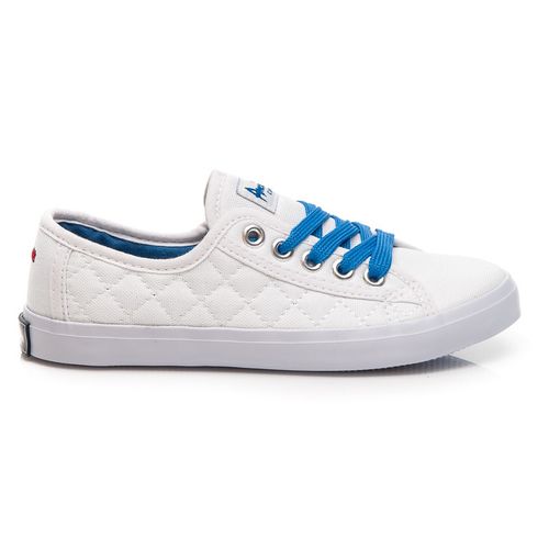 Trampki Blue Laces r.32 na Arena.pl