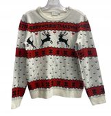 VILA SWETER CHRISTMAS ROZMIAR XS