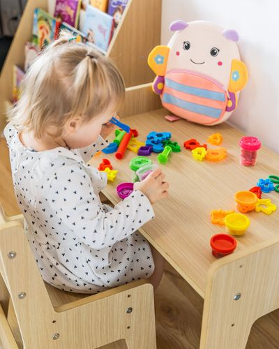 Krzesełko dla dziecka rosnące dąb na Arena.pl