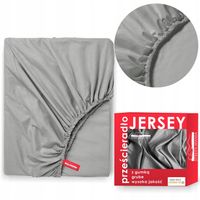 Prześcieradło 200X200 na gumce jersey WYSOKA JAKOŚĆ GRUBE KOLORY DO WYBORU